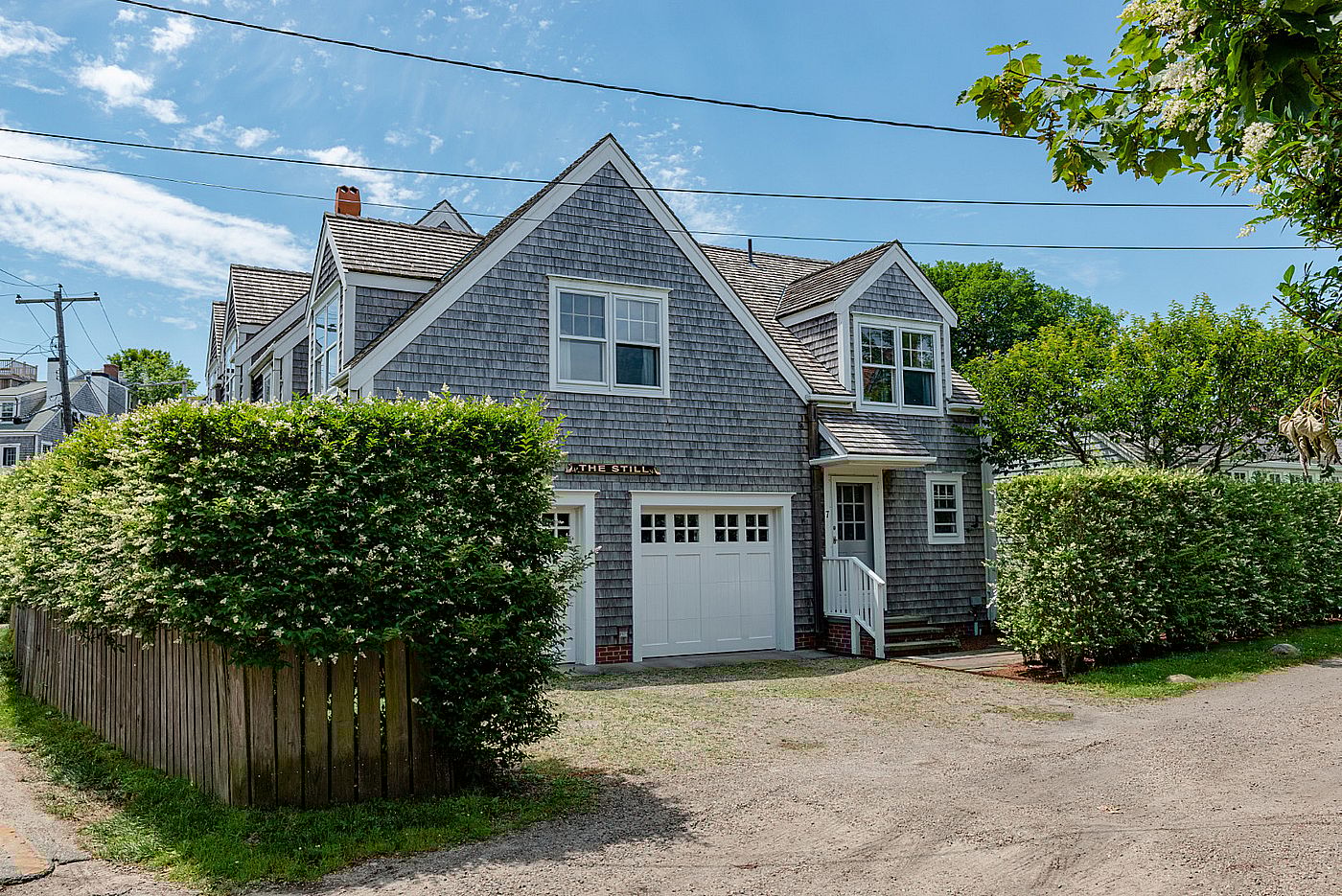 7 Coffin Street Nantucket MA