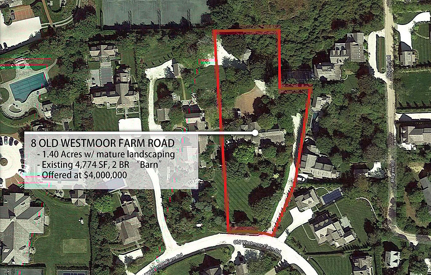 8 Old Westmoor Farm Road Nantucket MA
