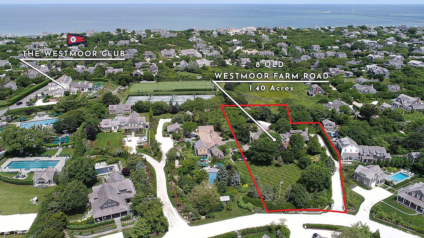 8 Old Westmoor Farm Road Nantucket MA