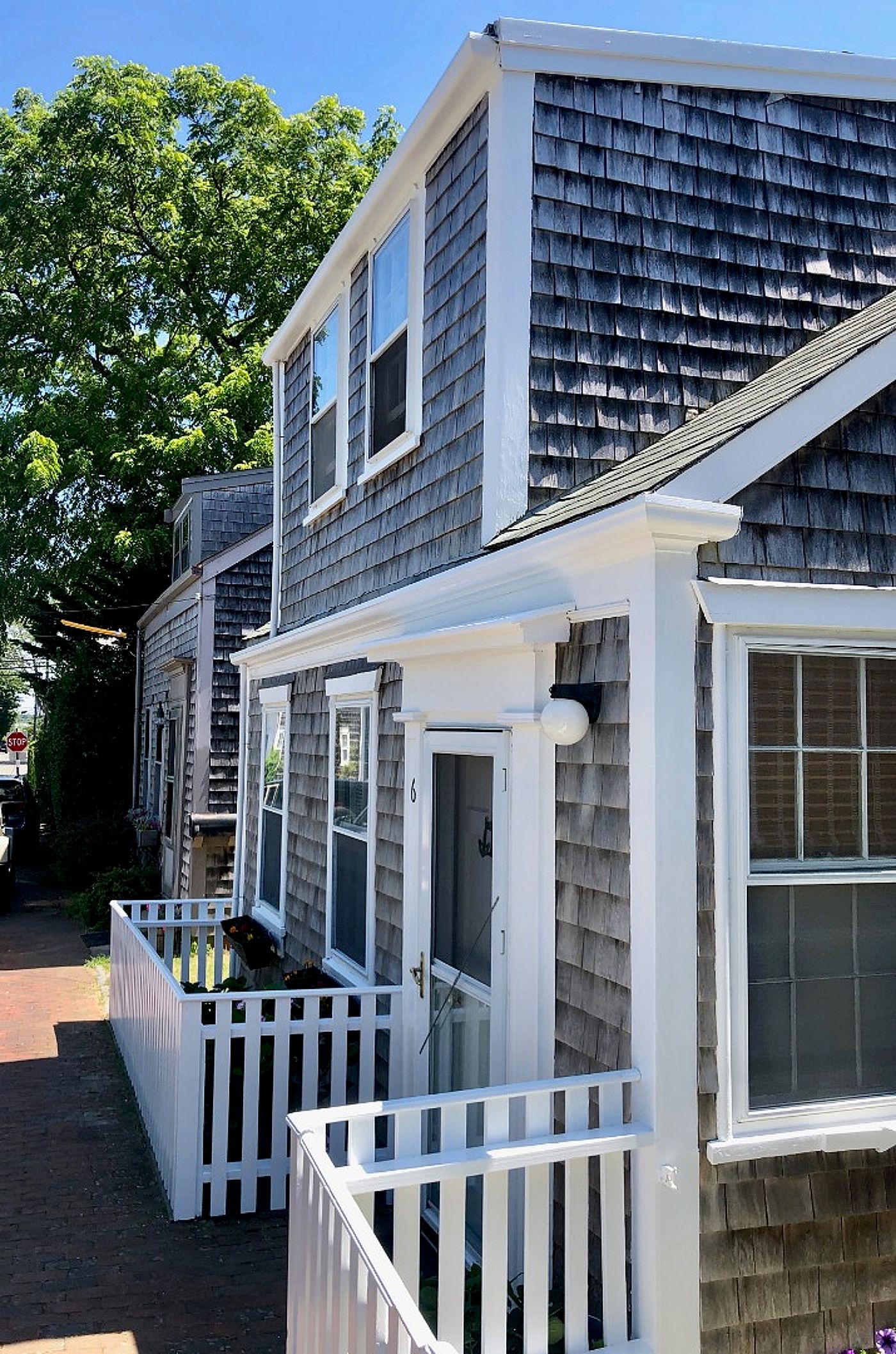 6 New Street Nantucket MA