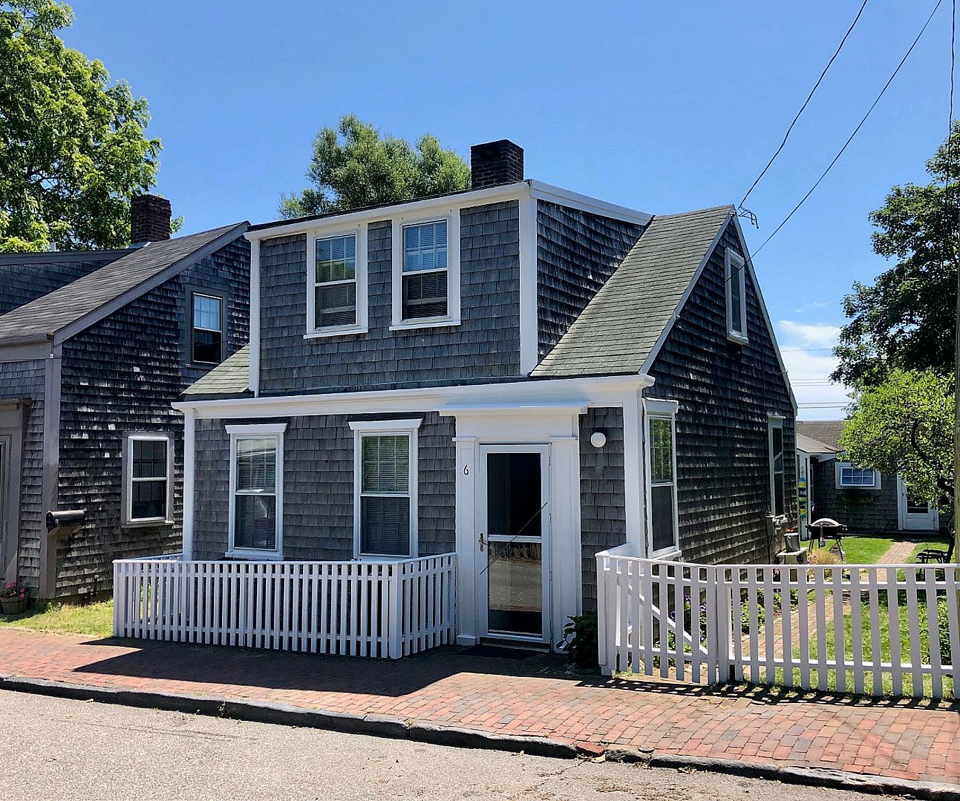 6 New Street Nantucket MA