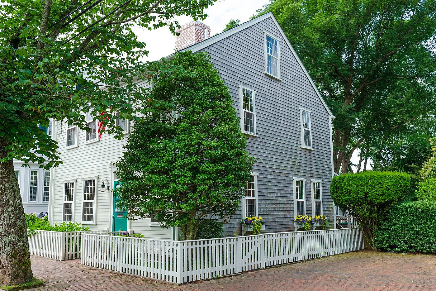 3 Pleasant Street Nantucket MA