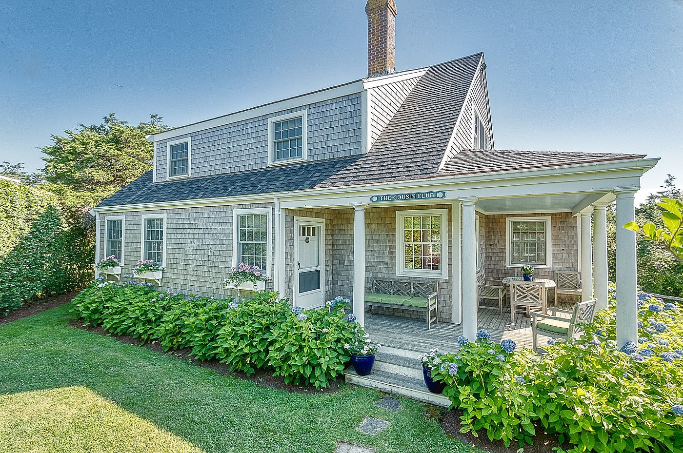 6 North Road Nantucket MA