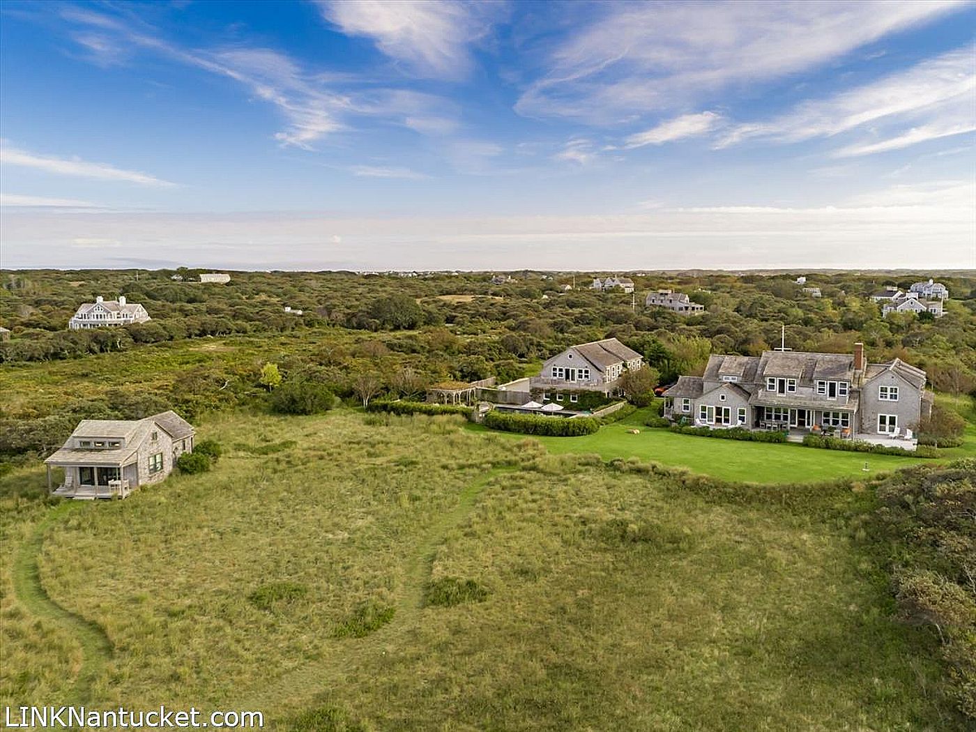 25 Pocomo Road/ 6 Lauretta Lane Nantucket MA