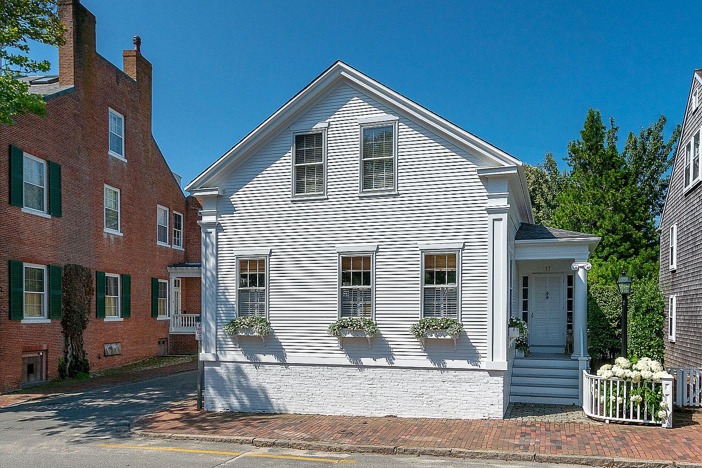 17 Pleasant Street Nantucket MA