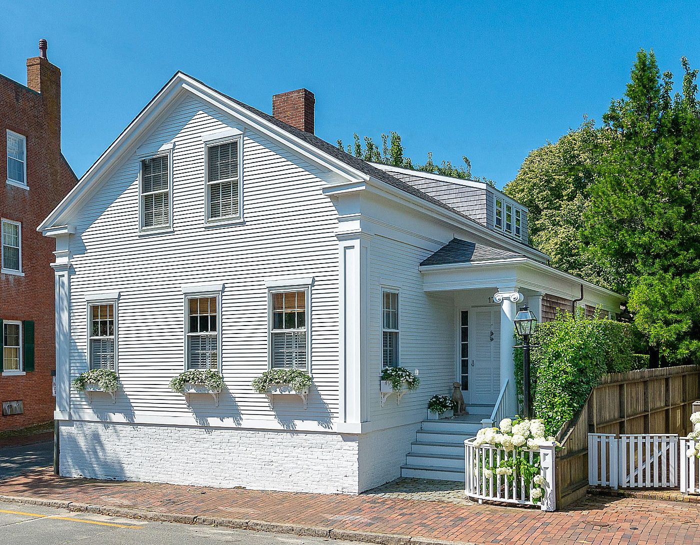 17 Pleasant Street Nantucket MA