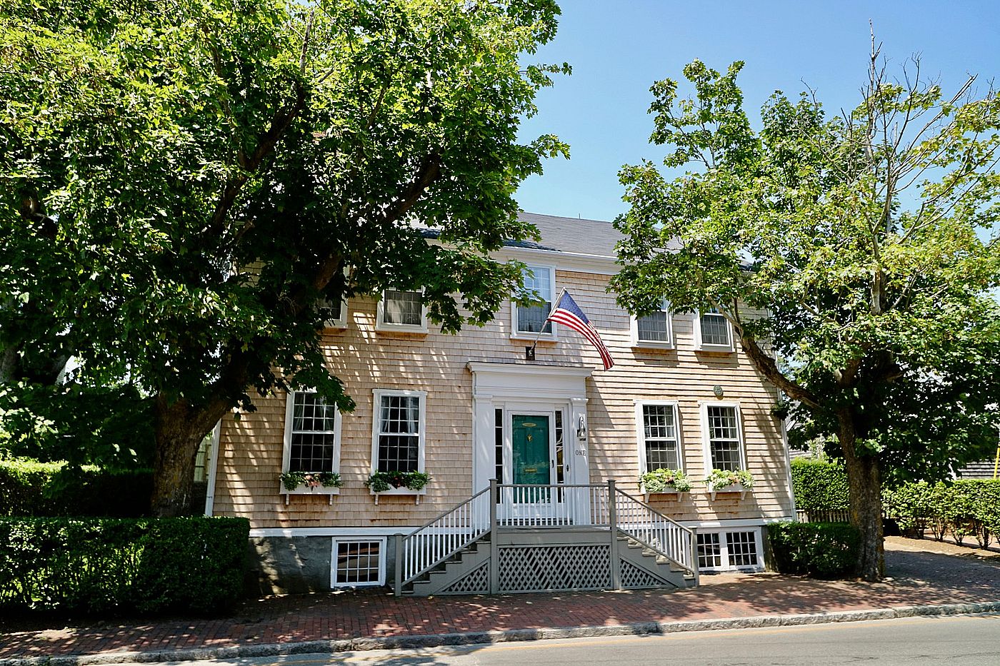 1 Chester Street Nantucket MA