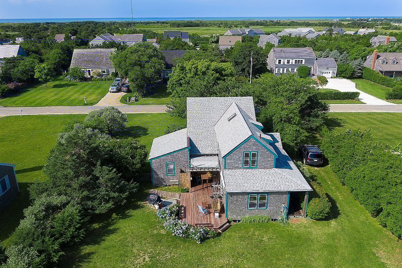 6 Swayzes Drive Nantucket MA