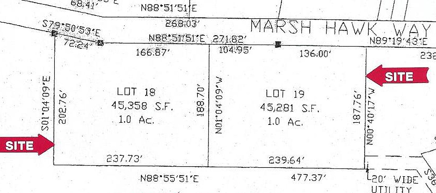 6 Marsh Hawk Lane Nantucket MA