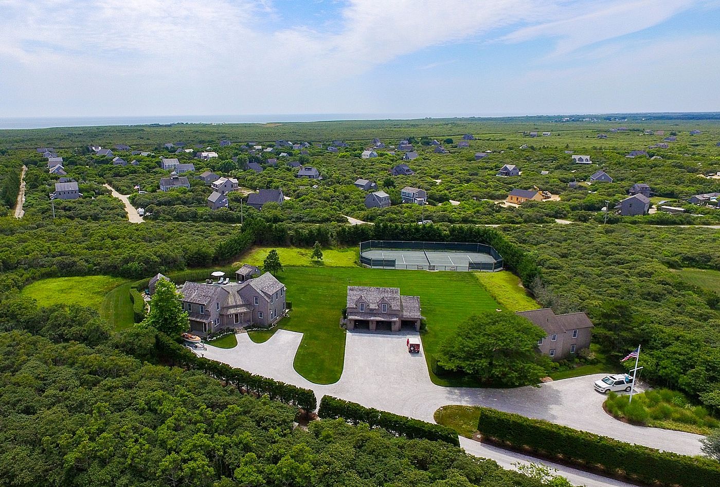 8 Crestwood Circle Nantucket MA
