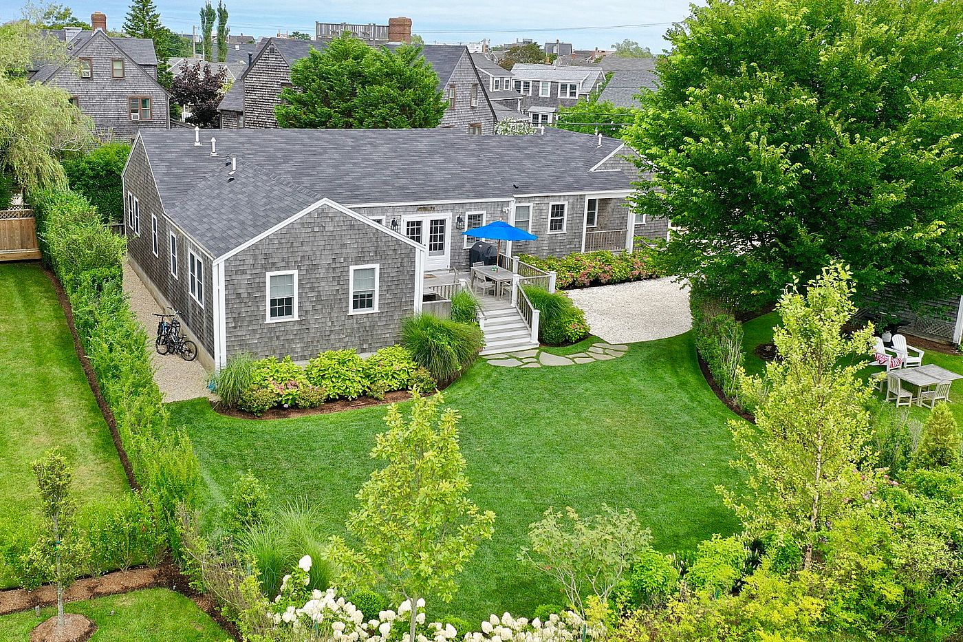 4 North Beach Street Nantucket MA