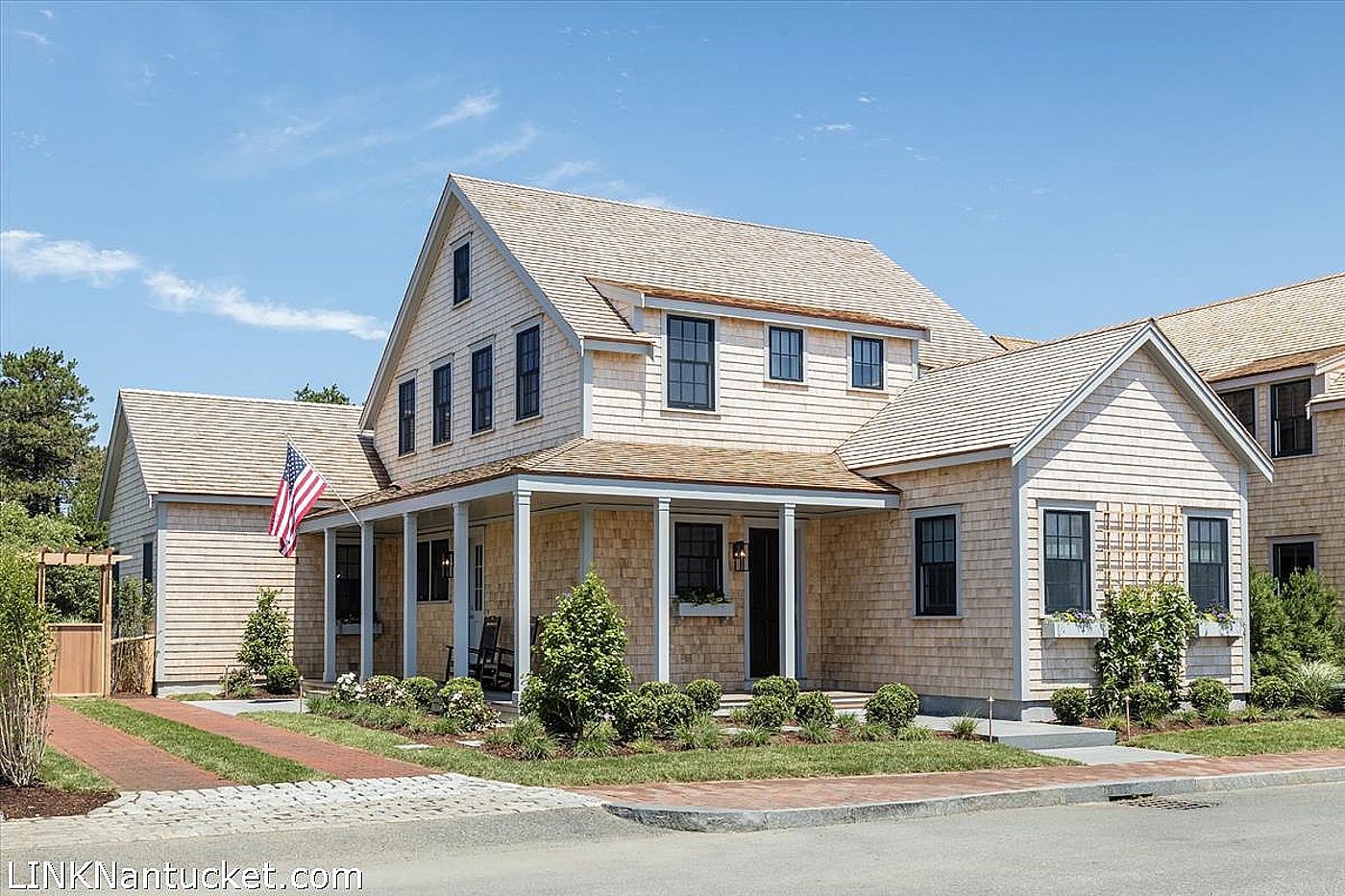 3 Wood Lily Road Nantucket MA