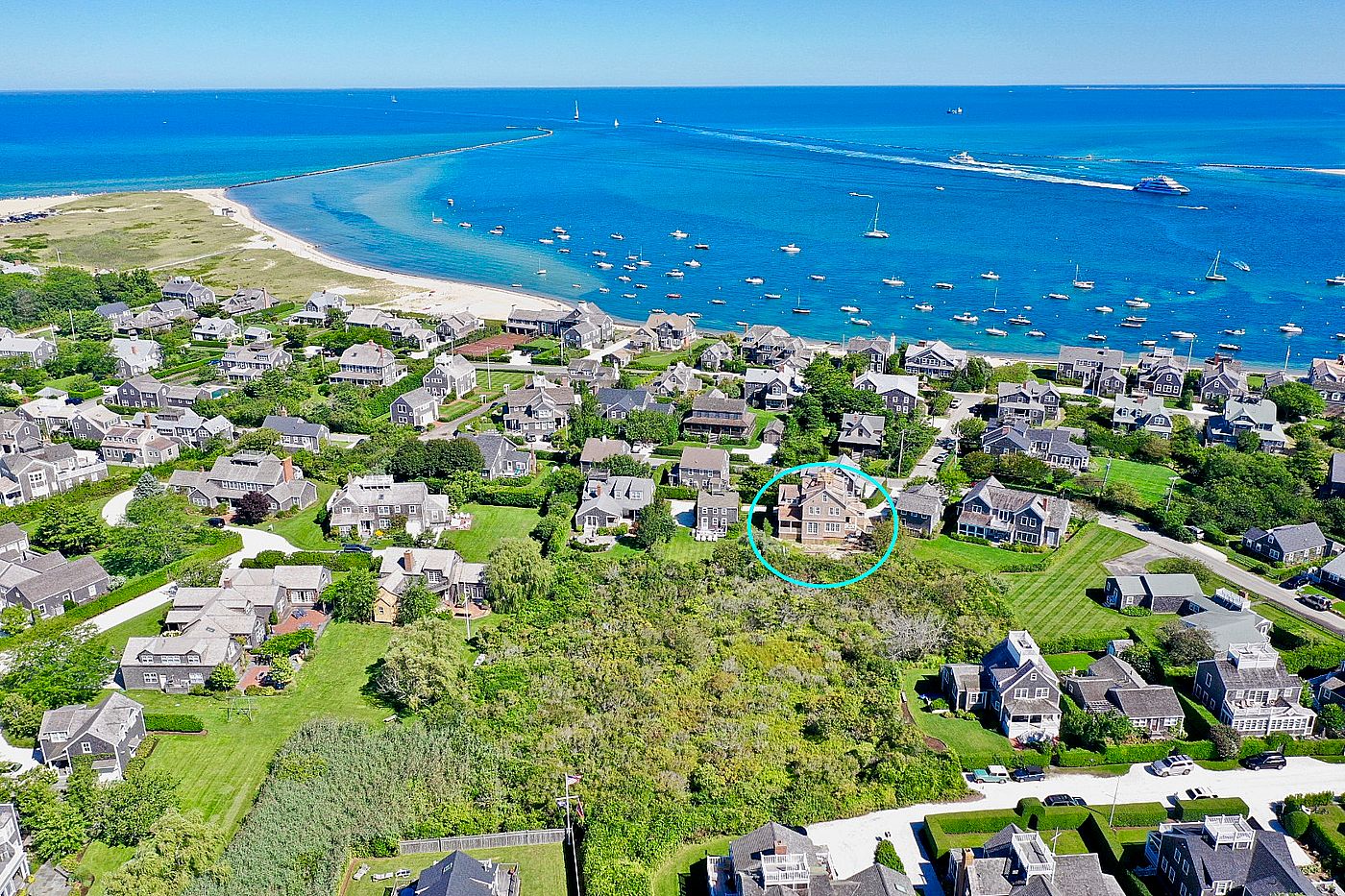34 Walsh Street Nantucket MA