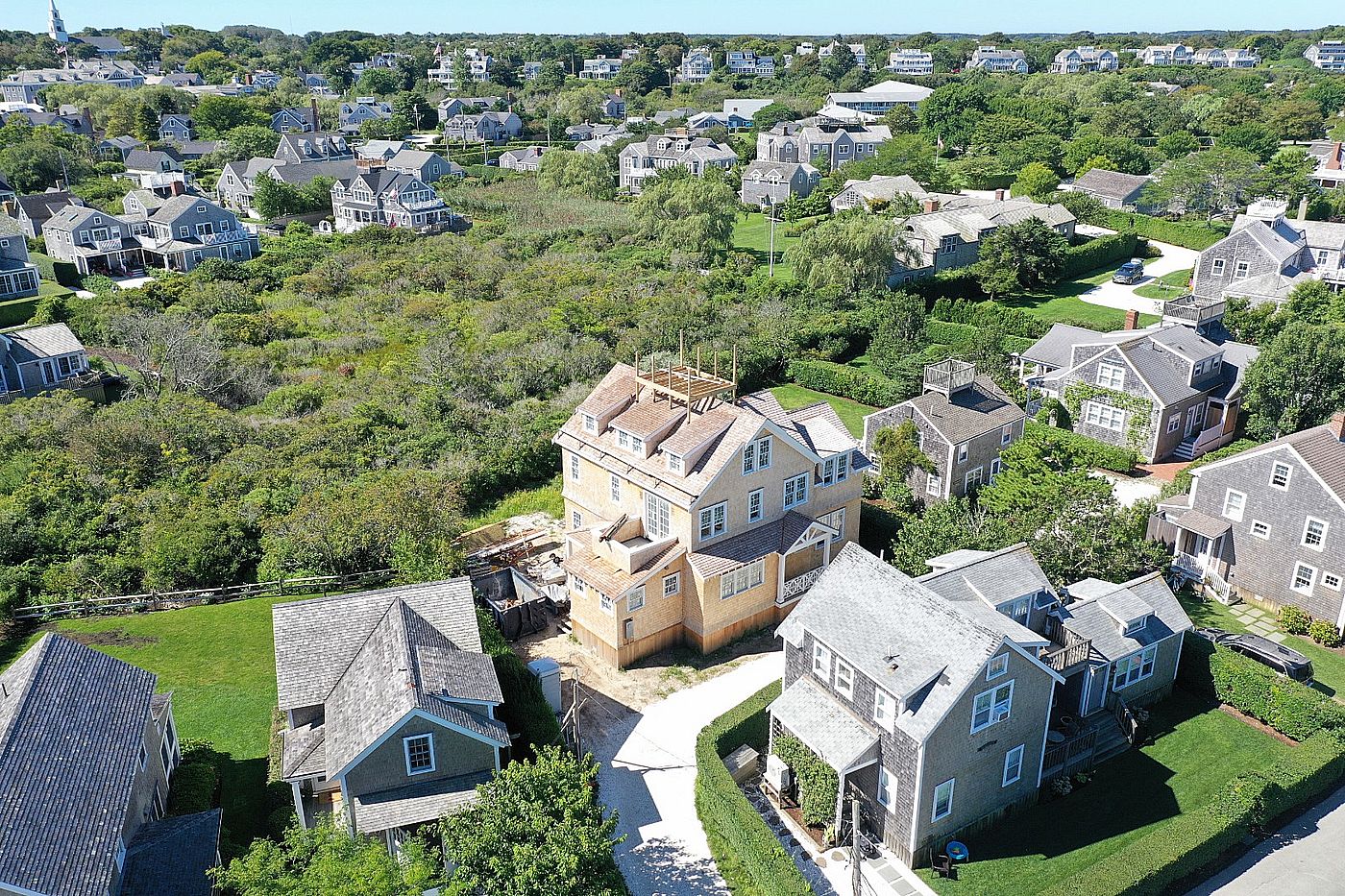 34 Walsh Street Nantucket MA