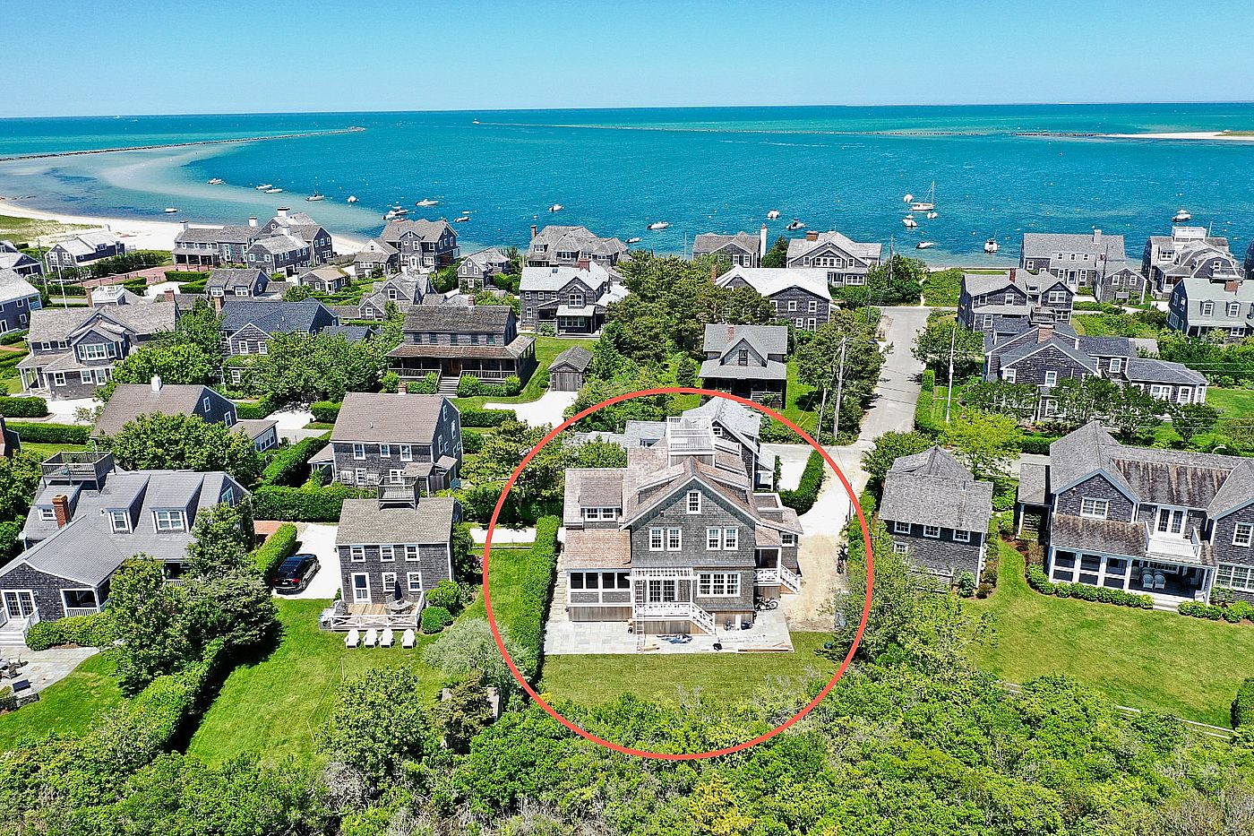 34 Walsh Street Nantucket MA