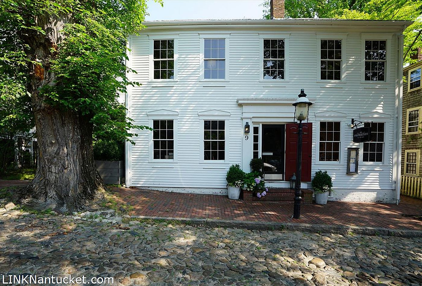 9 India Street Nantucket MA