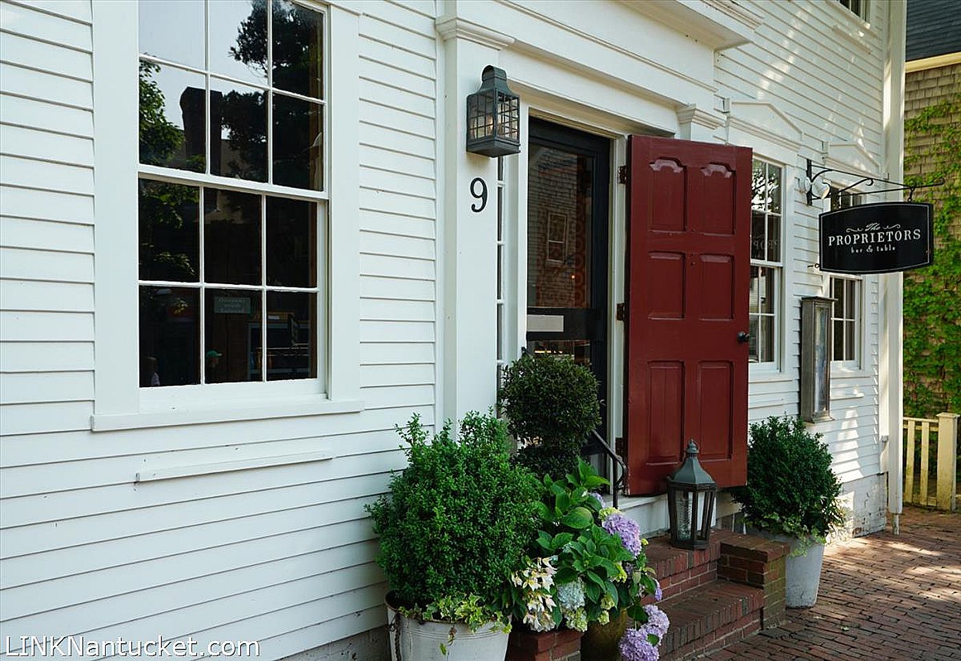 9 India Street Nantucket MA