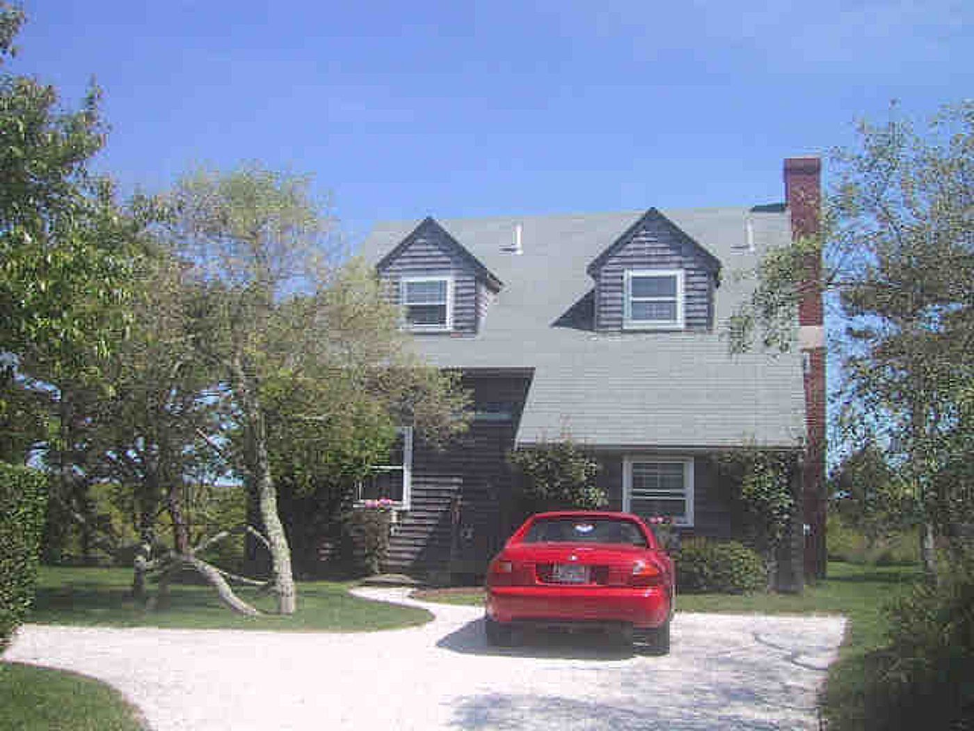 25 Ridge Lane Nantucket MA