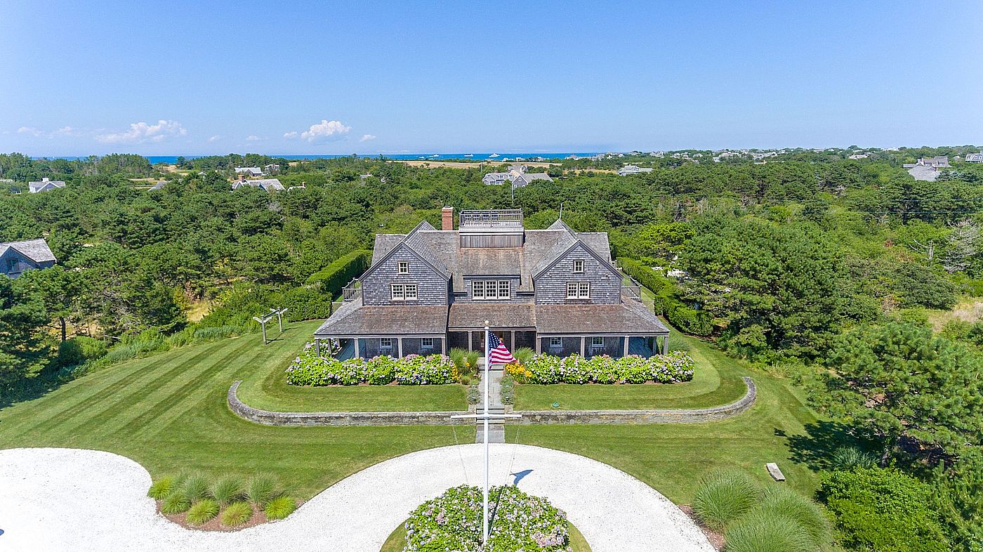 7 Maxey Pond Road Nantucket MA
