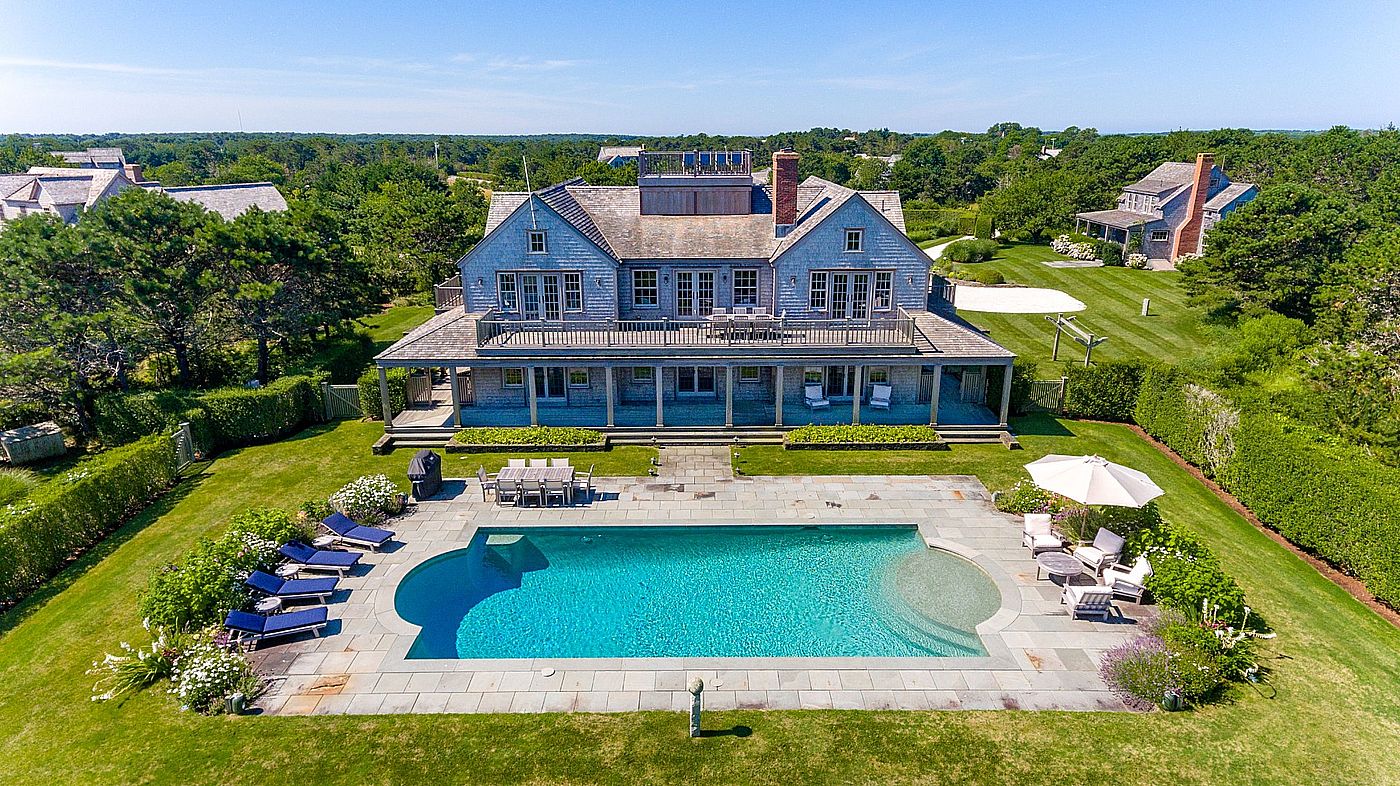 7 Maxey Pond Road Nantucket MA