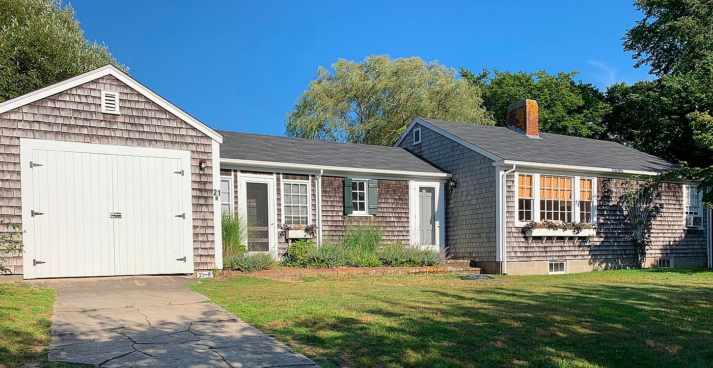 21R Vestal Street Nantucket MA