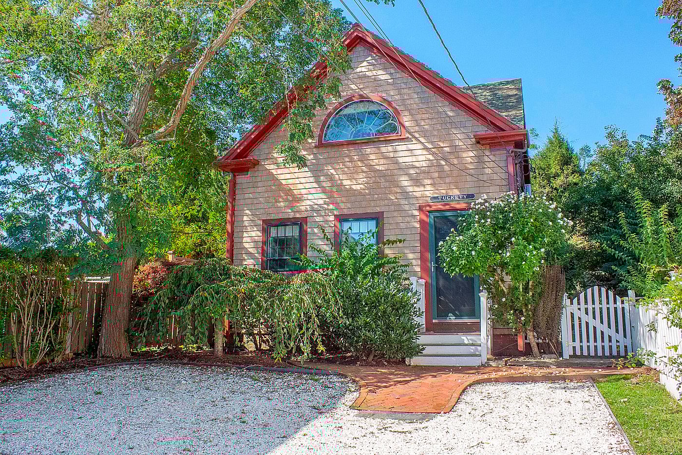 3 Cottage Court Nantucket MA