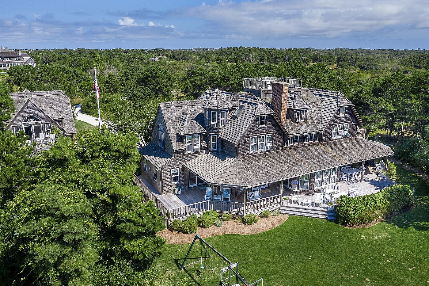 80 Millbrook Road Nantucket MA