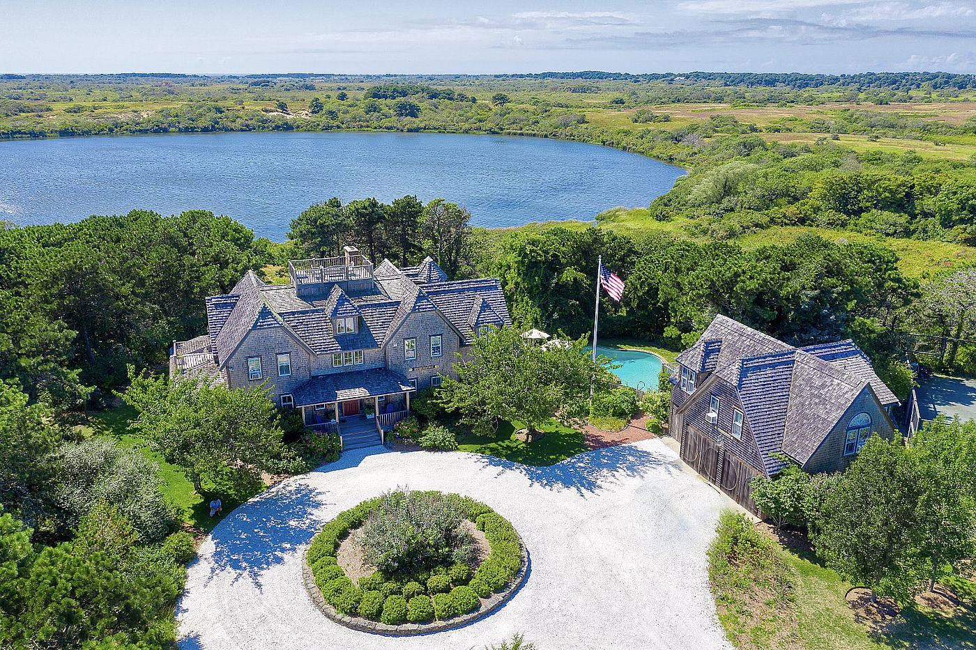 80 Millbrook Road Nantucket MA