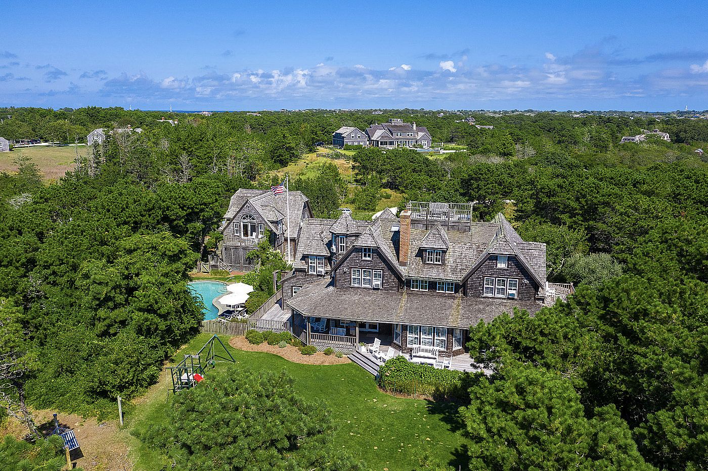 80 Millbrook Road Nantucket MA
