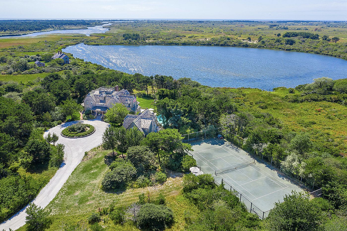 80 Millbrook Road Nantucket MA