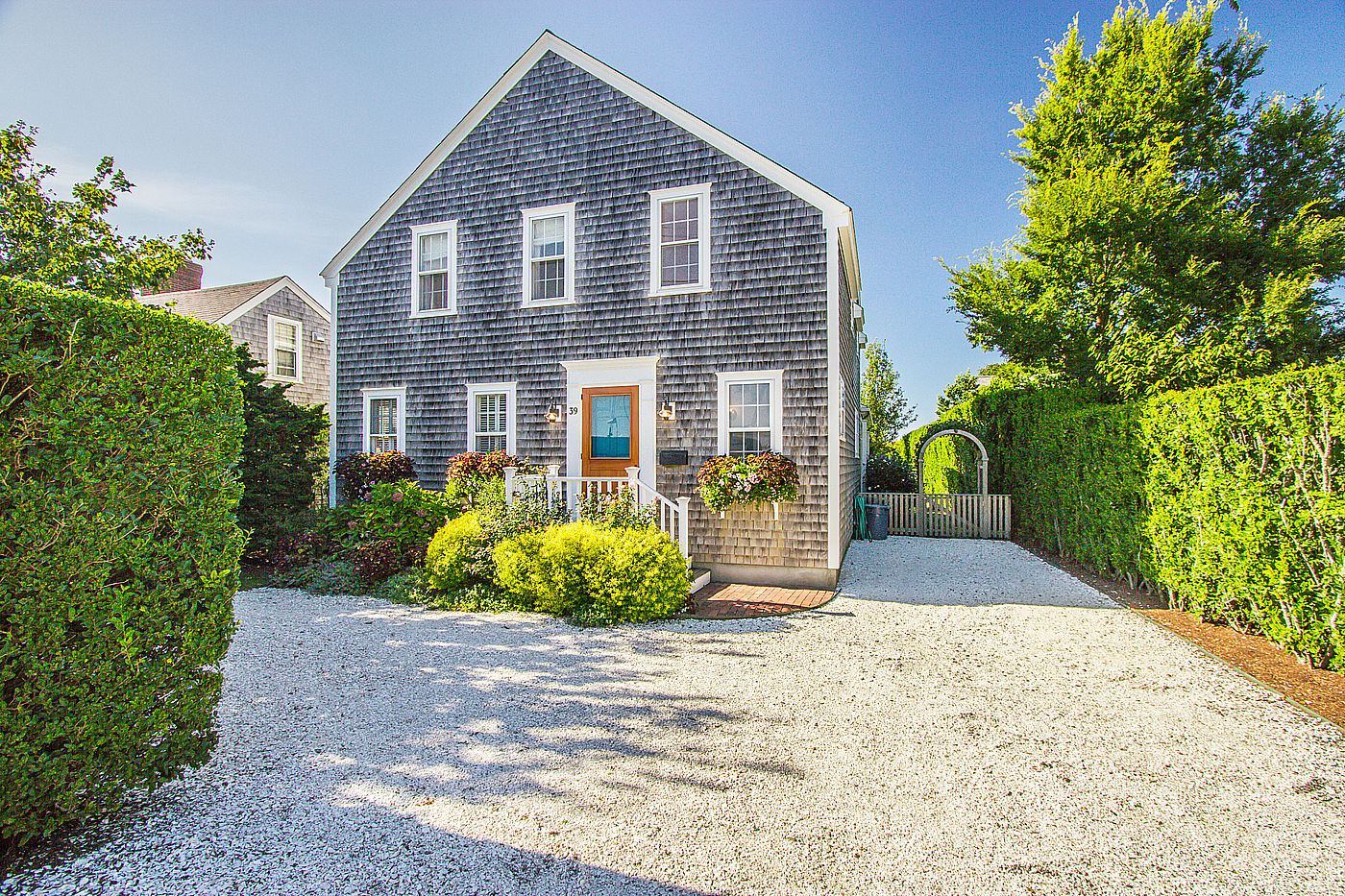 39 Milk Street Nantucket MA