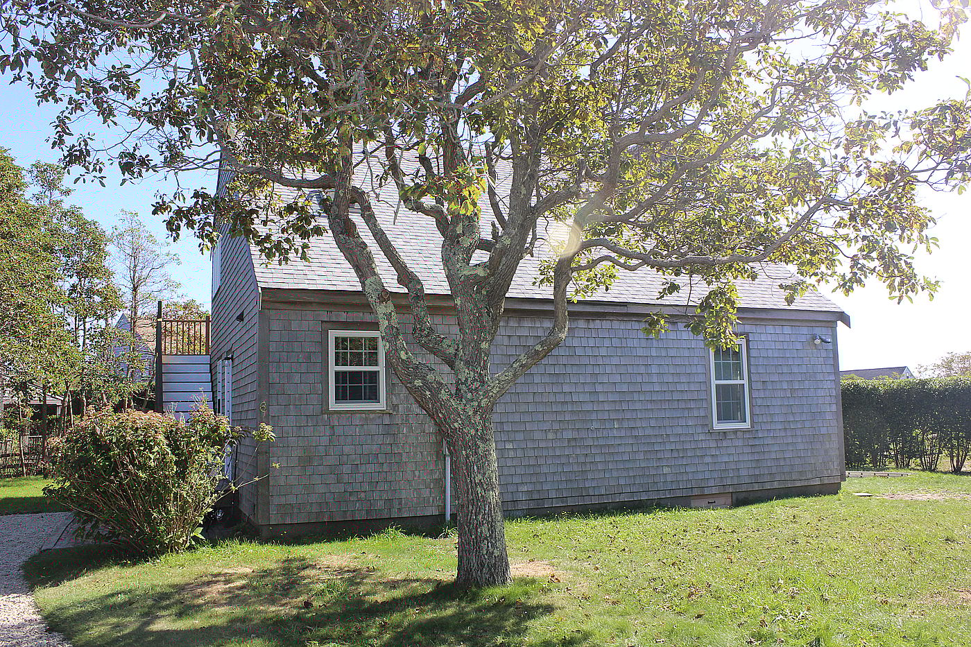 6 Huntington Street Nantucket MA