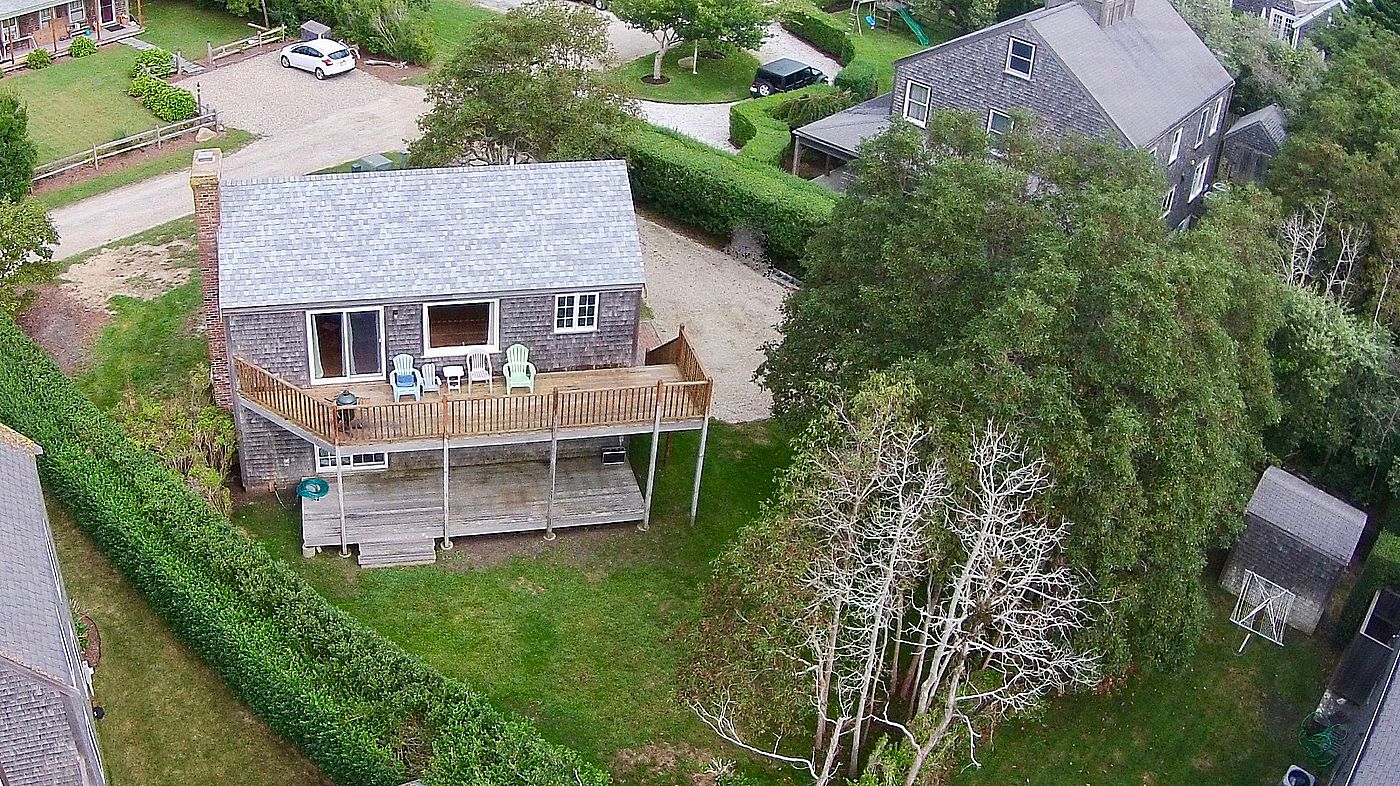6 Huntington Street Nantucket MA