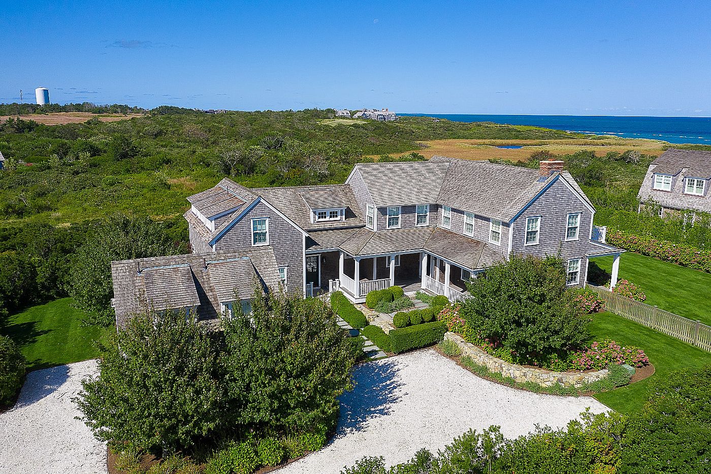 14 Gosnold Road Nantucket MA