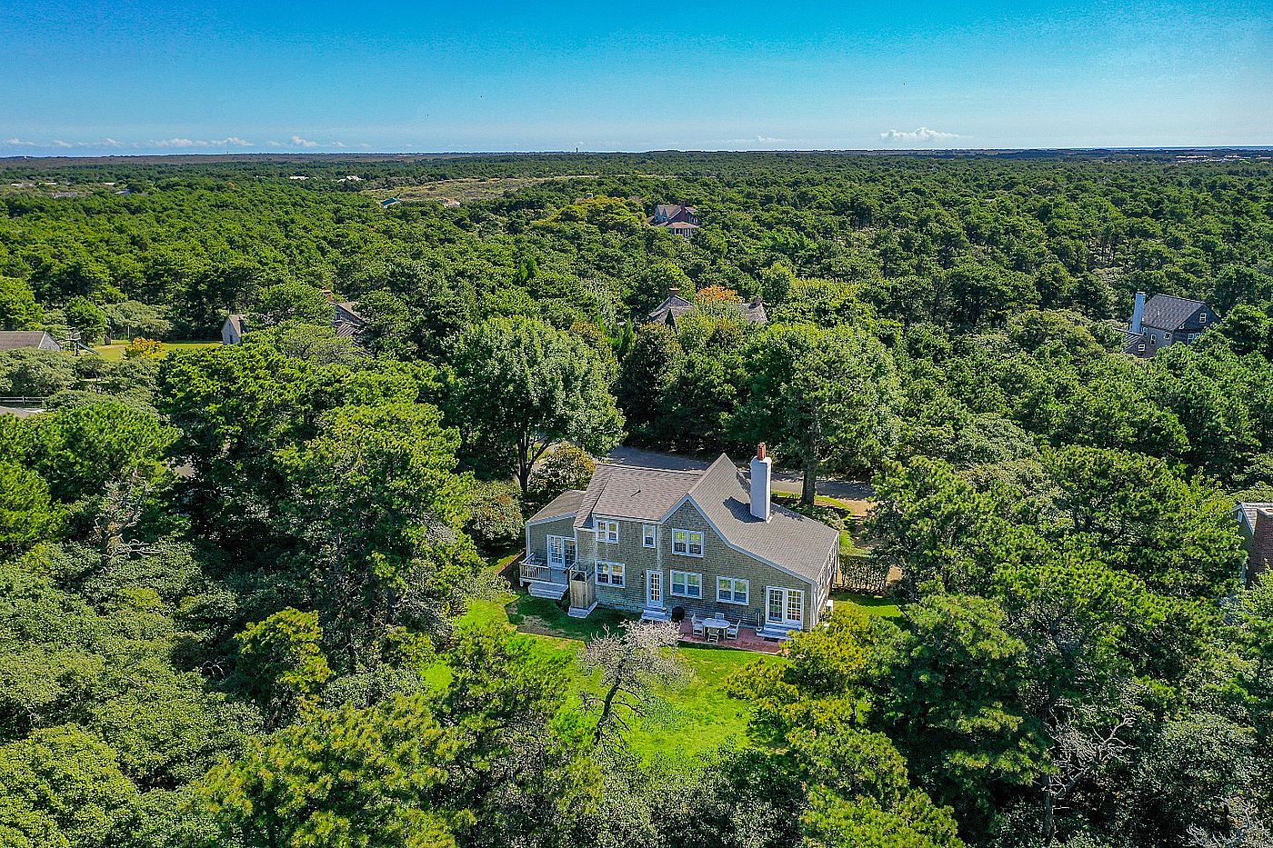 8 Sheep Commons Lane Nantucket MA