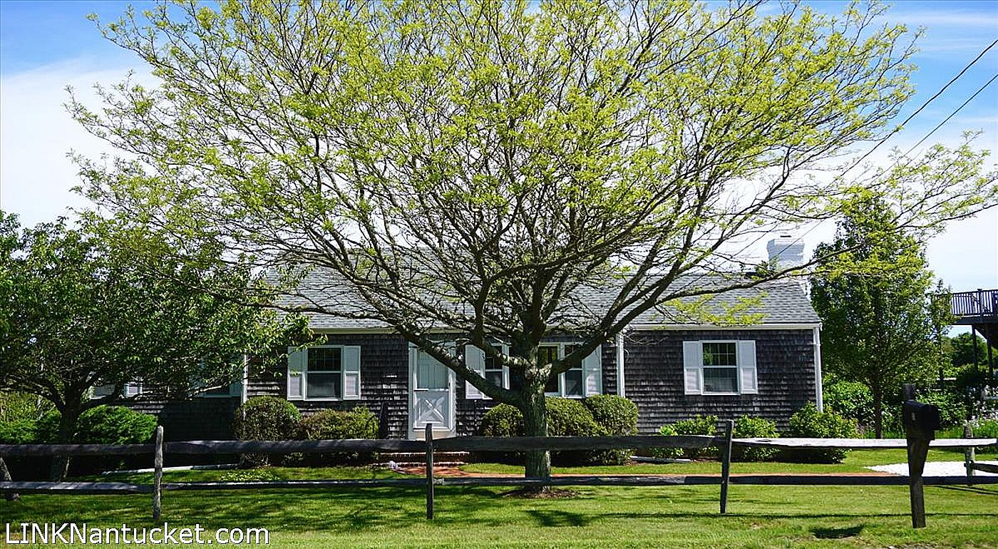 37 Madaket Road Nantucket MA
