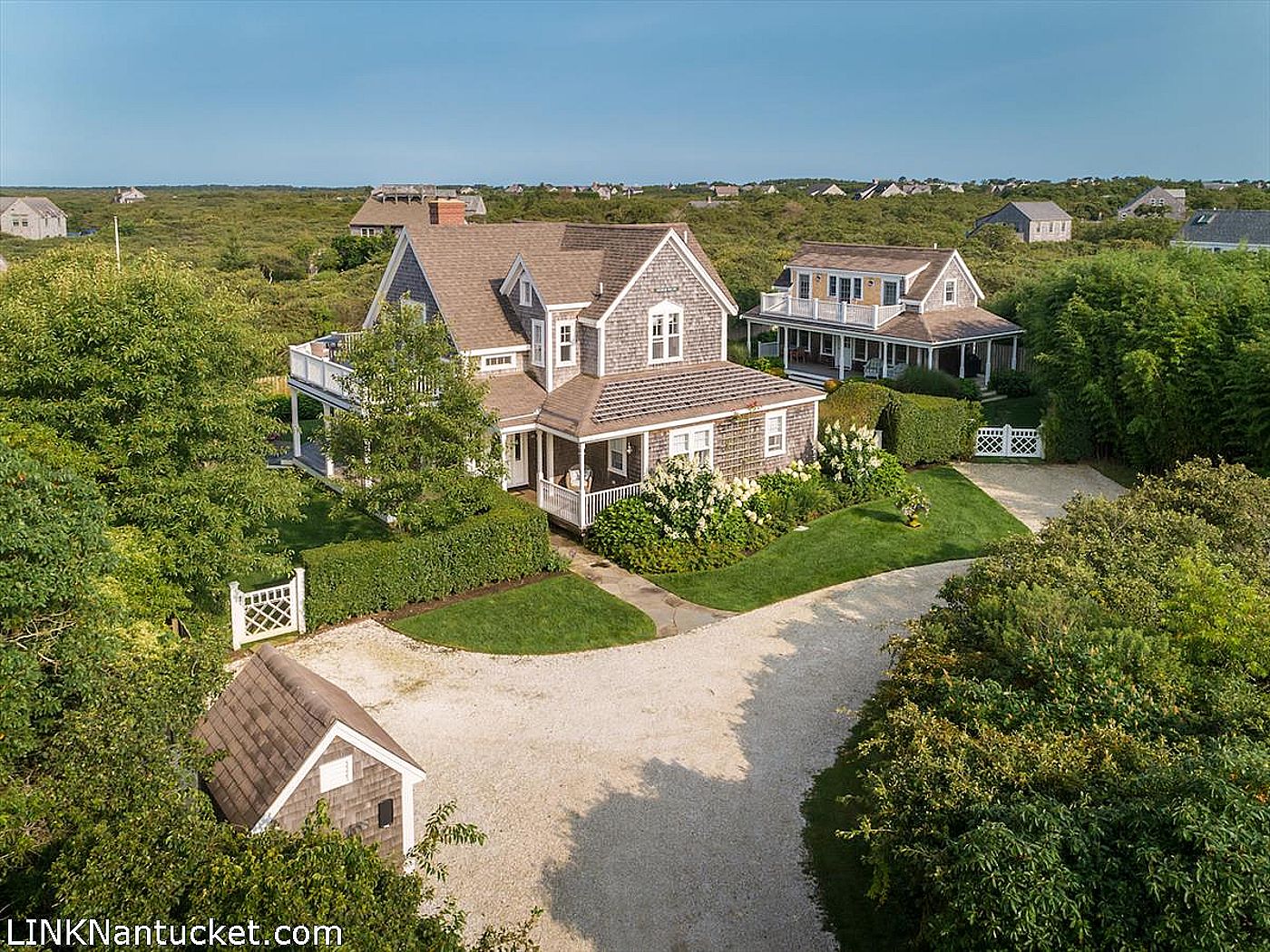 25 Dartmouth Street Nantucket MA