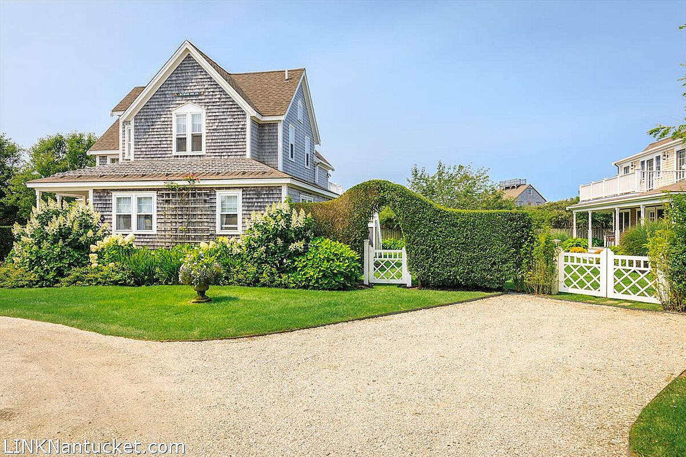 25 Dartmouth Street Nantucket MA