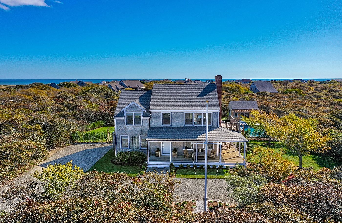 3 Parson Lane Nantucket MA