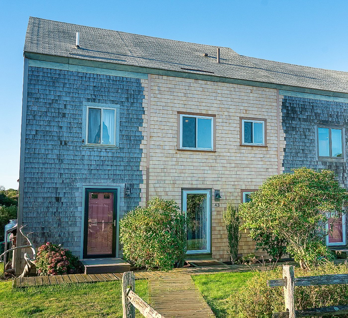 43 South Cambridge Street Nantucket MA