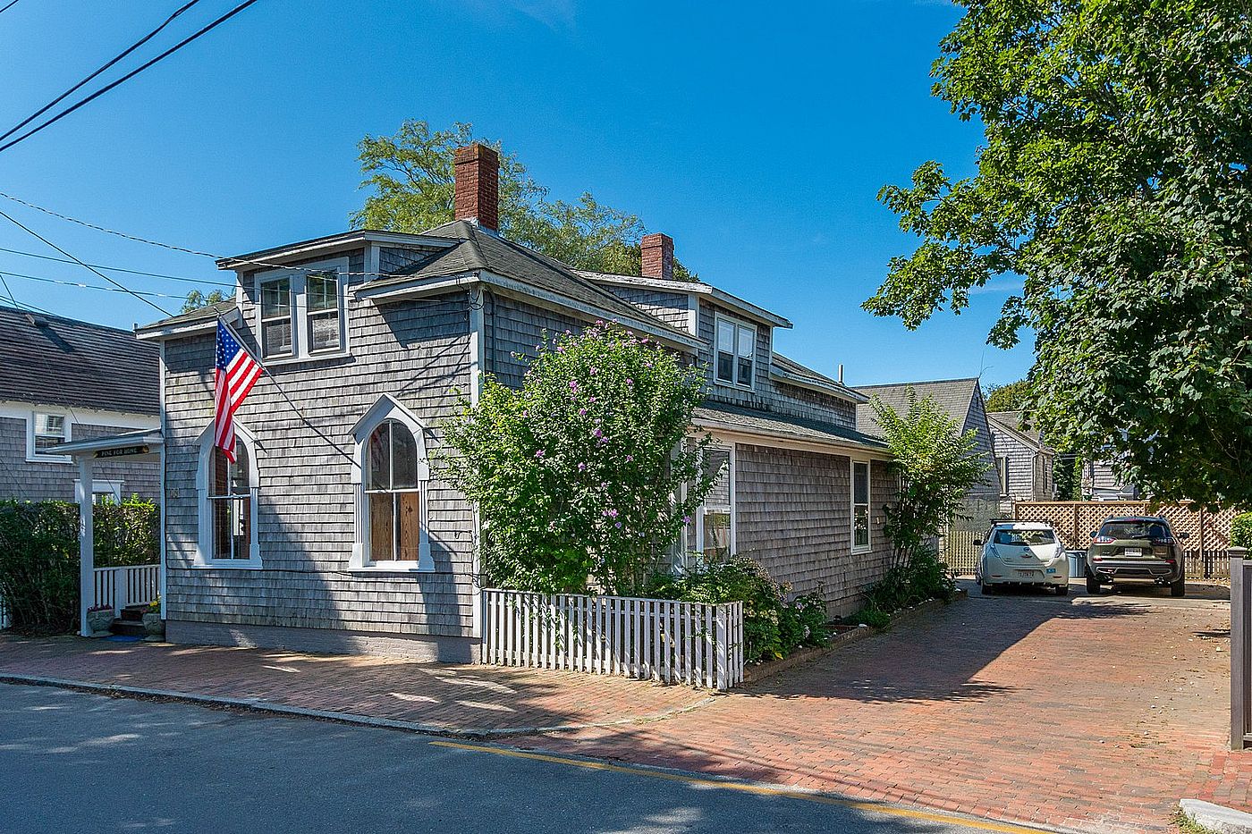 19 Pine Street Nantucket MA