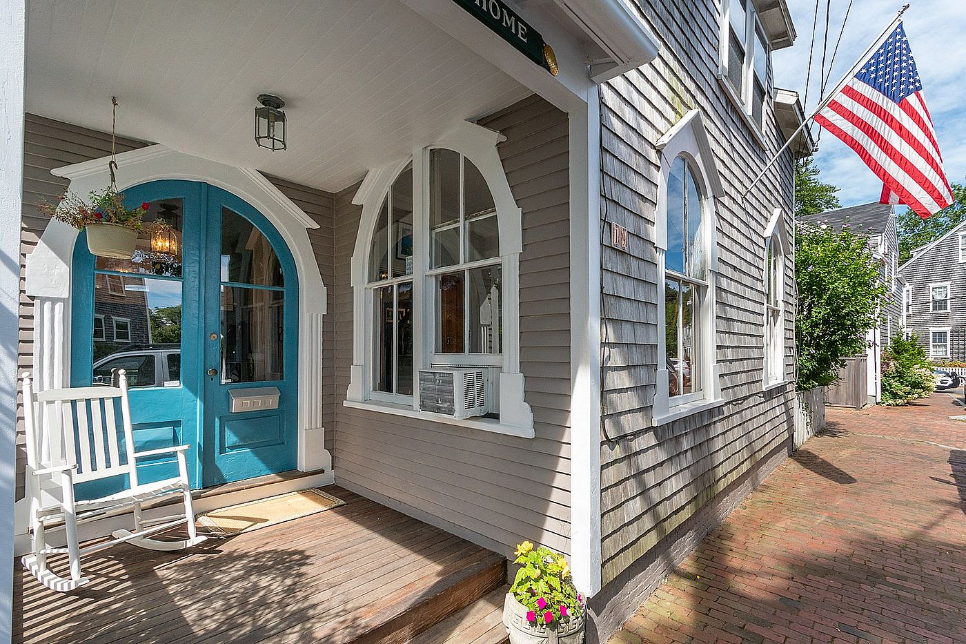 19 Pine Street Nantucket MA