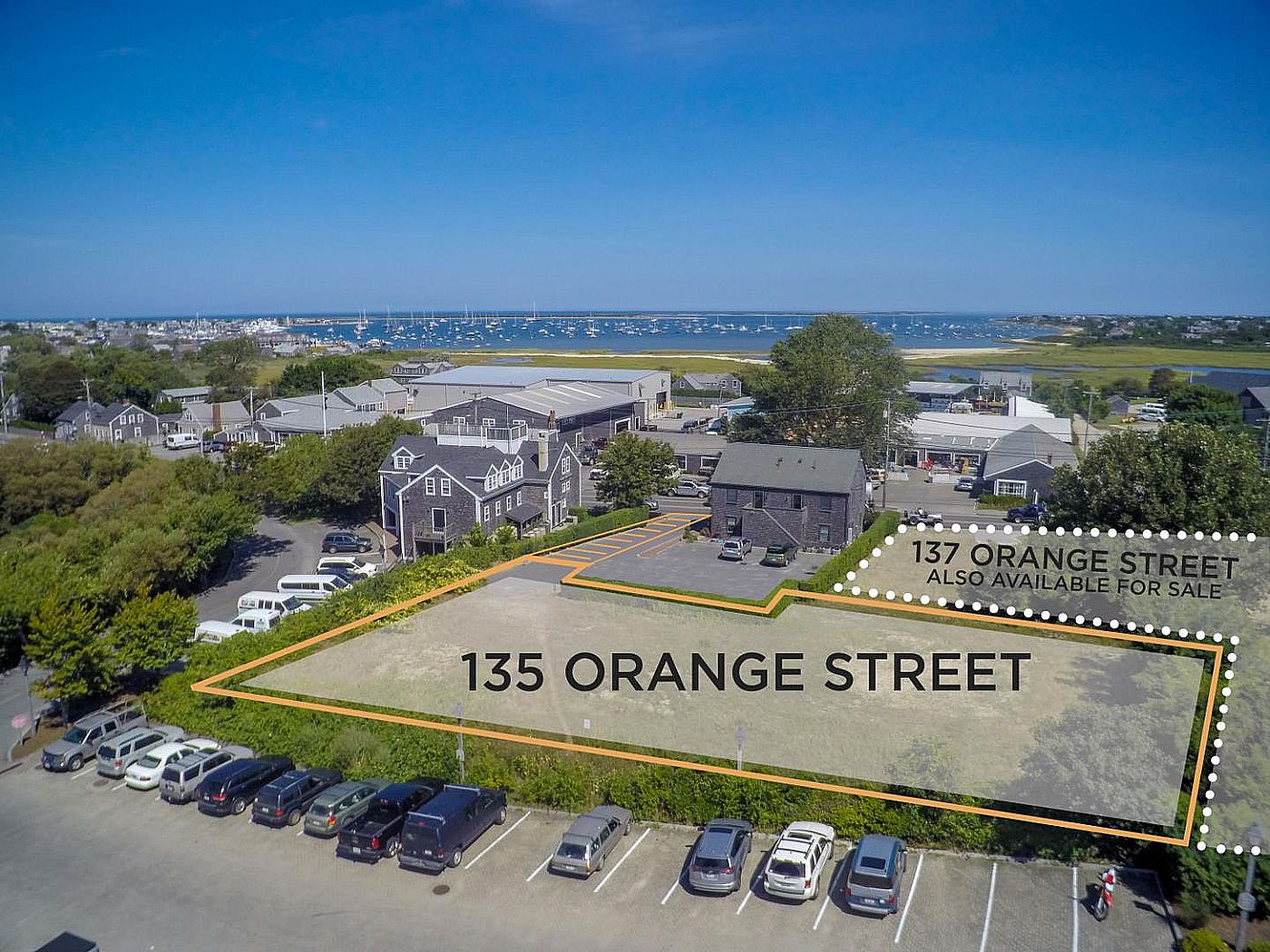 135 Orange Street Nantucket MA