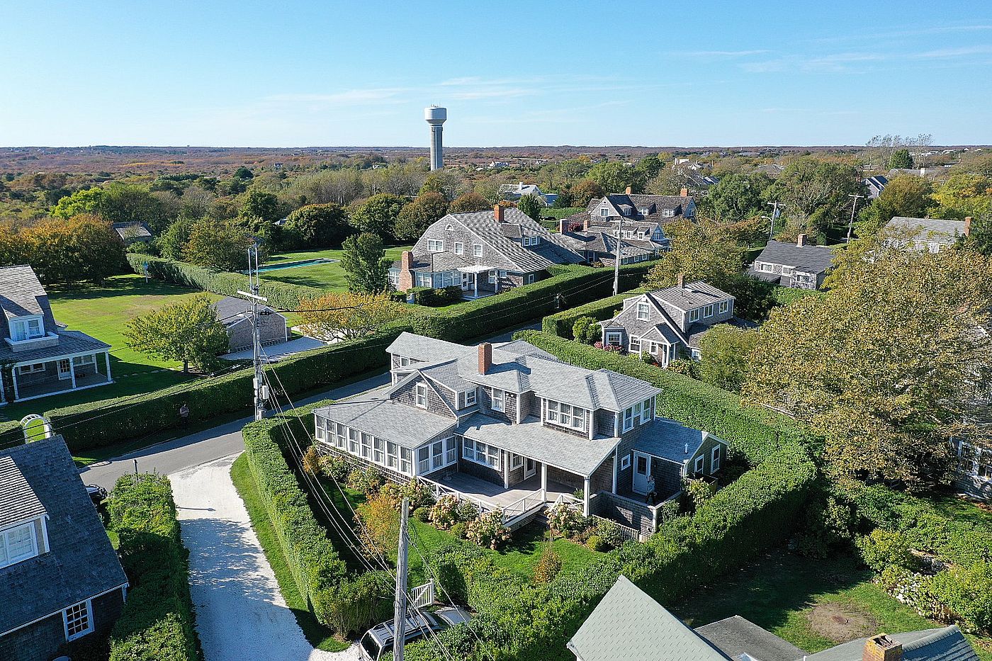 30 Morey Lane Nantucket MA