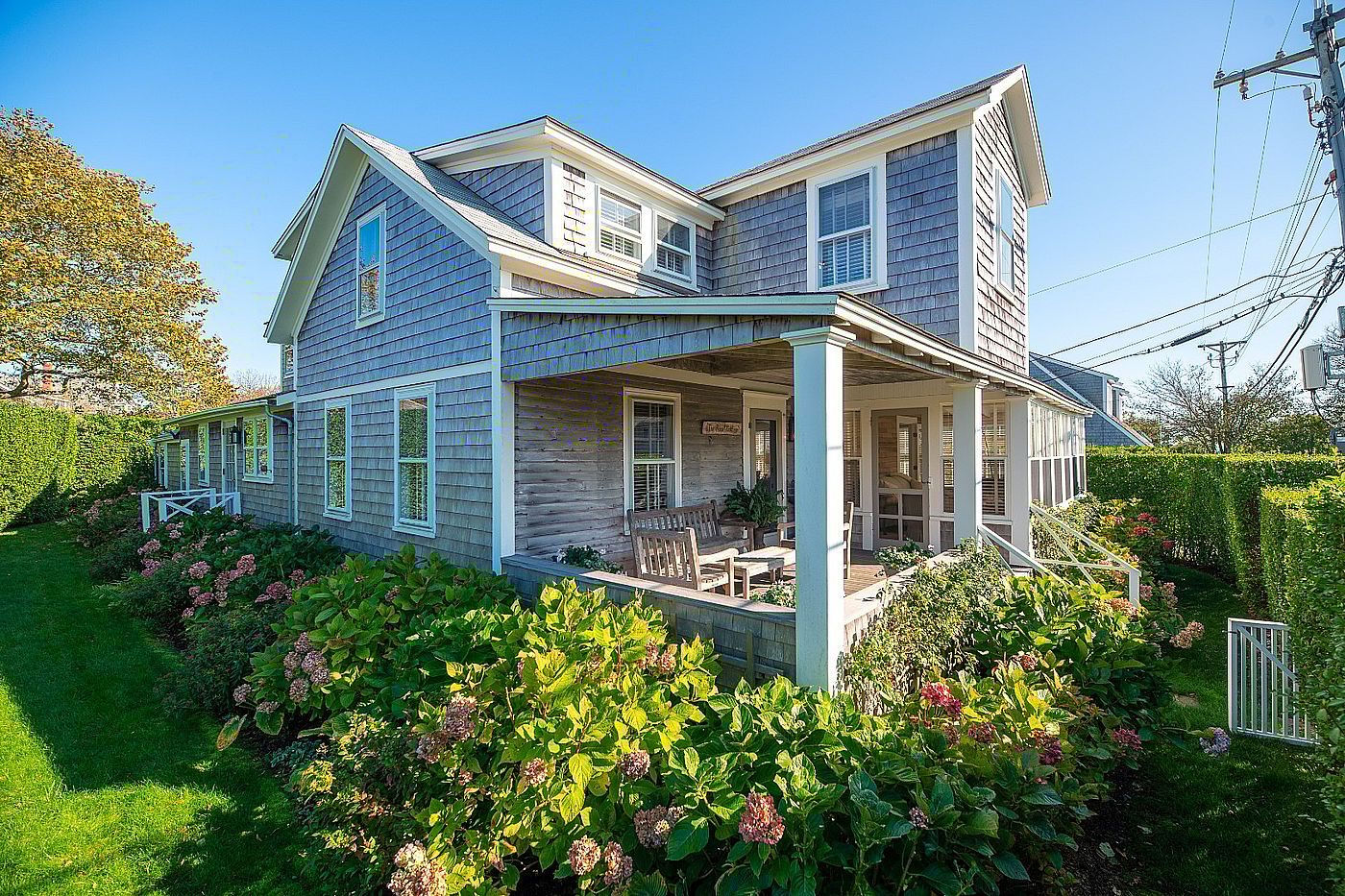 30 Morey Lane Nantucket MA