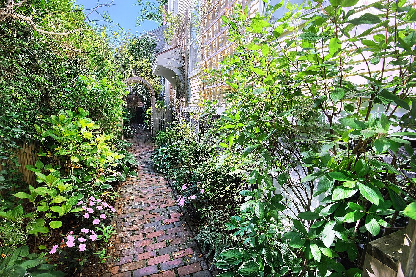 14 Liberty Street Nantucket MA