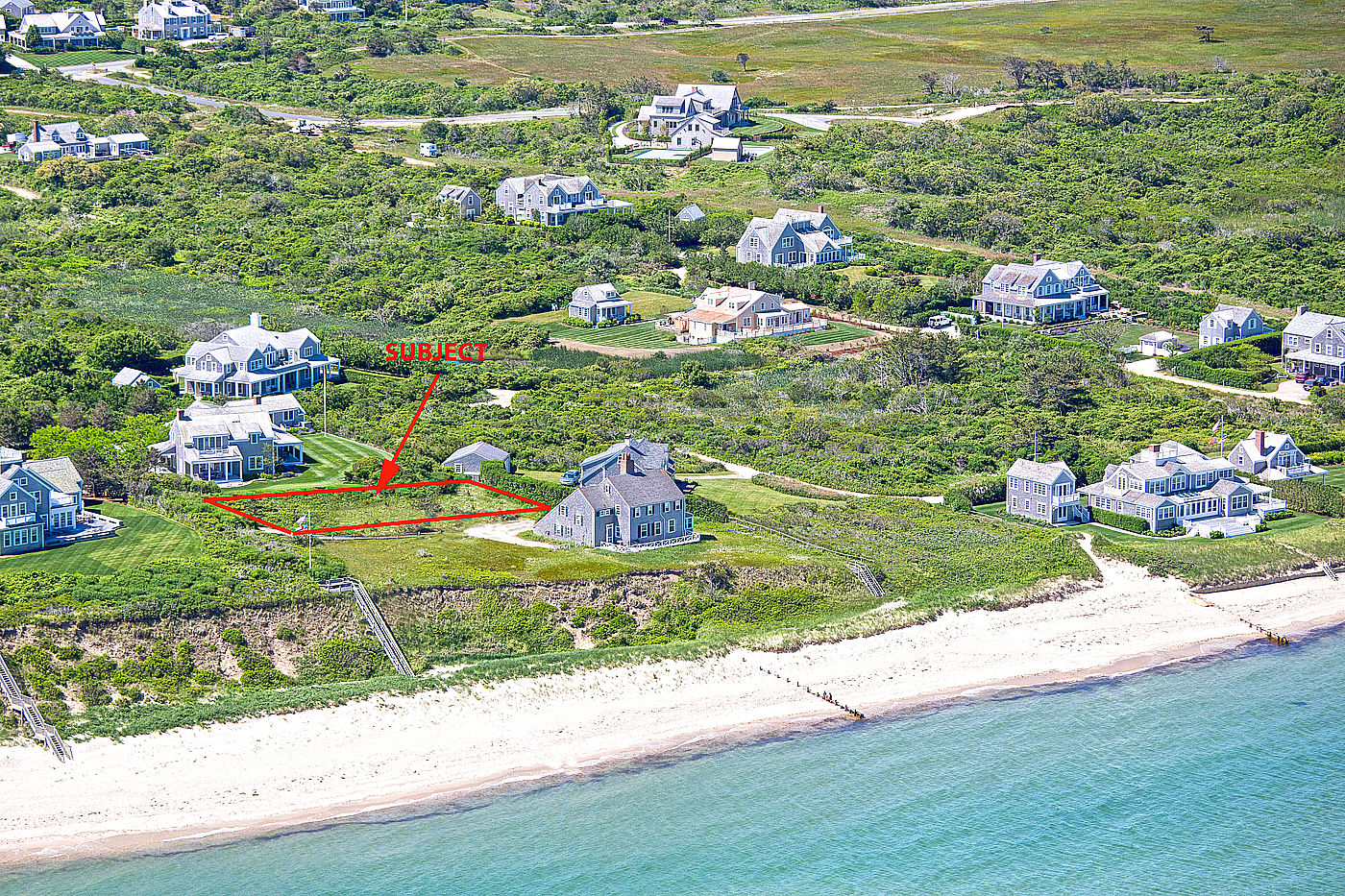 6 East Hallowell Lane Nantucket MA