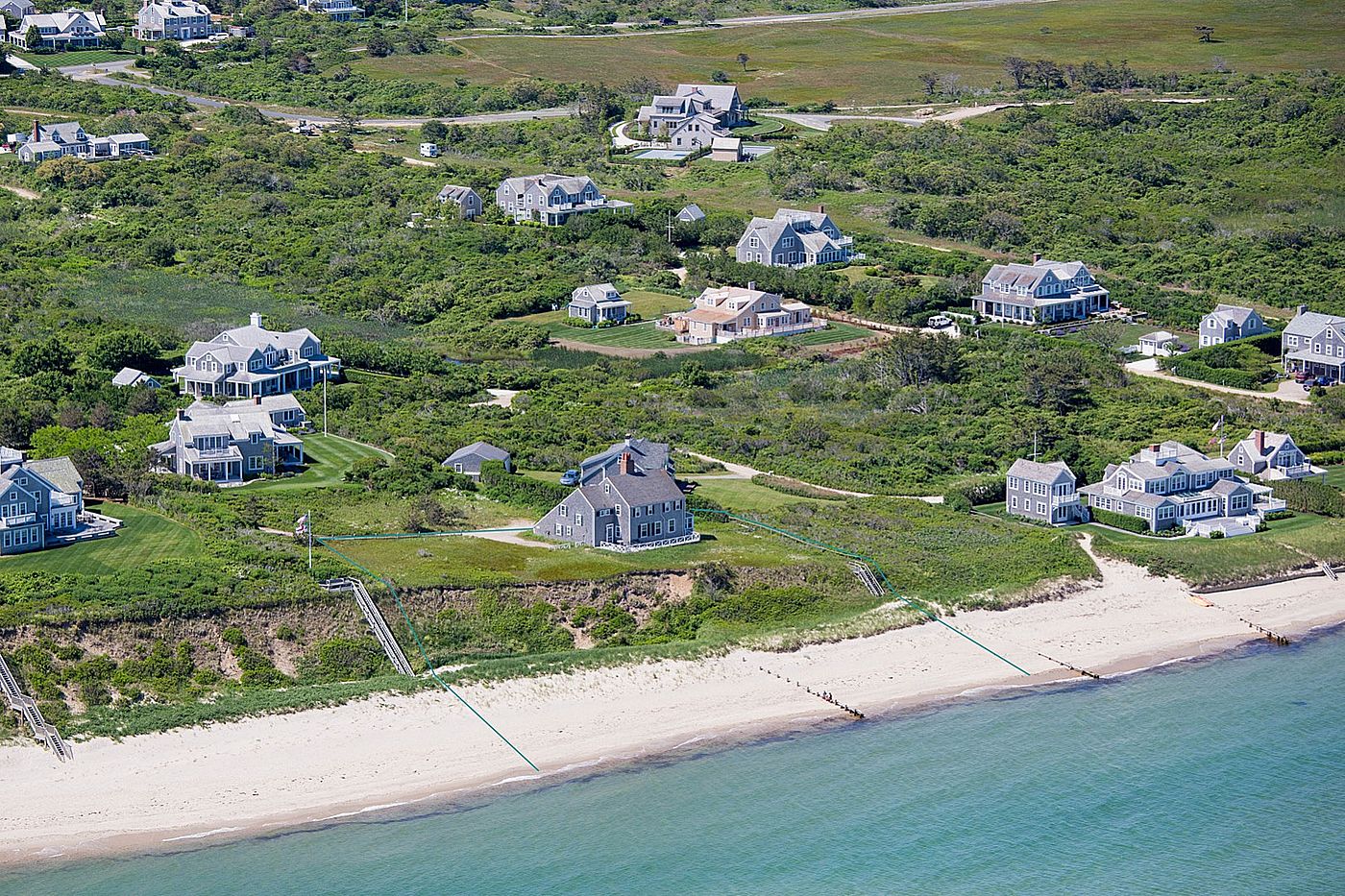 11 East Hallowell Lane Nantucket MA