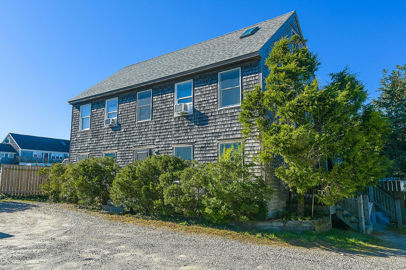 5 & 7 West Creek Road Nantucket MA
