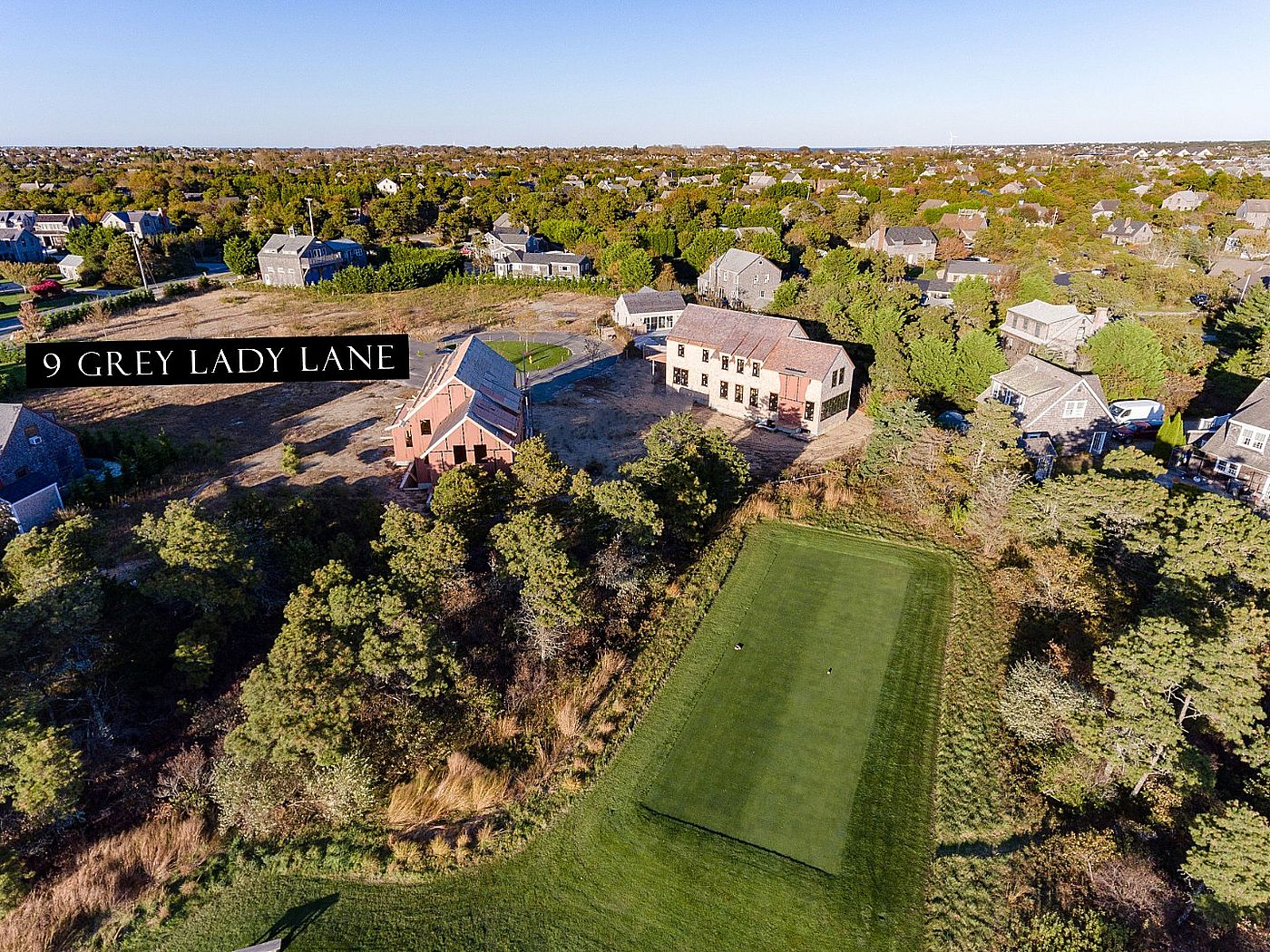 9 Grey Lady Lane Nantucket MA